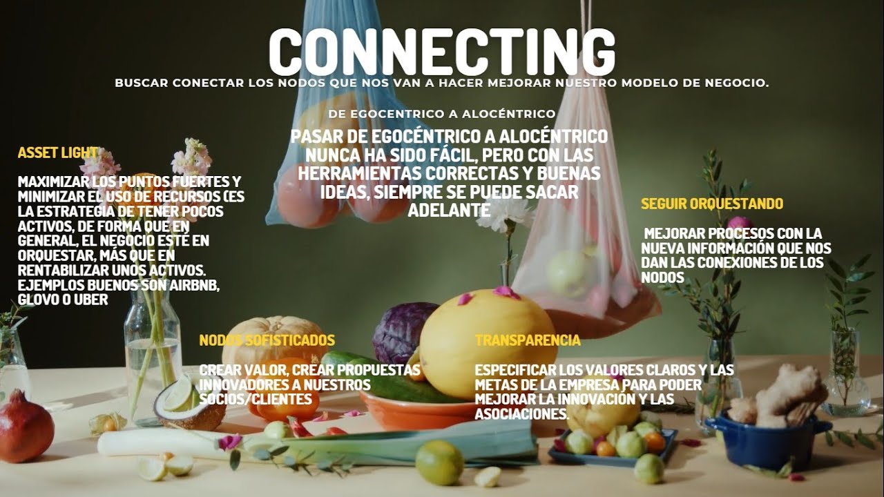 Freshis: de egocentrismo a alocentrismo