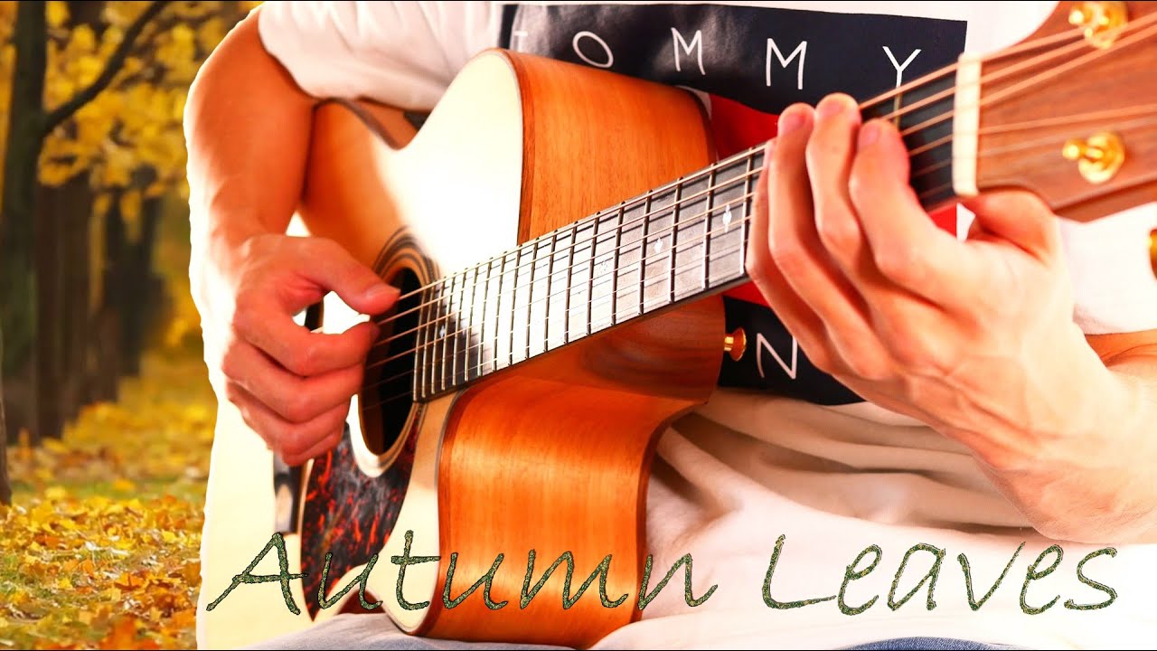 Autumn Leaves/Satoshi gogo ver./Takuto Fingerstyle Guitars
