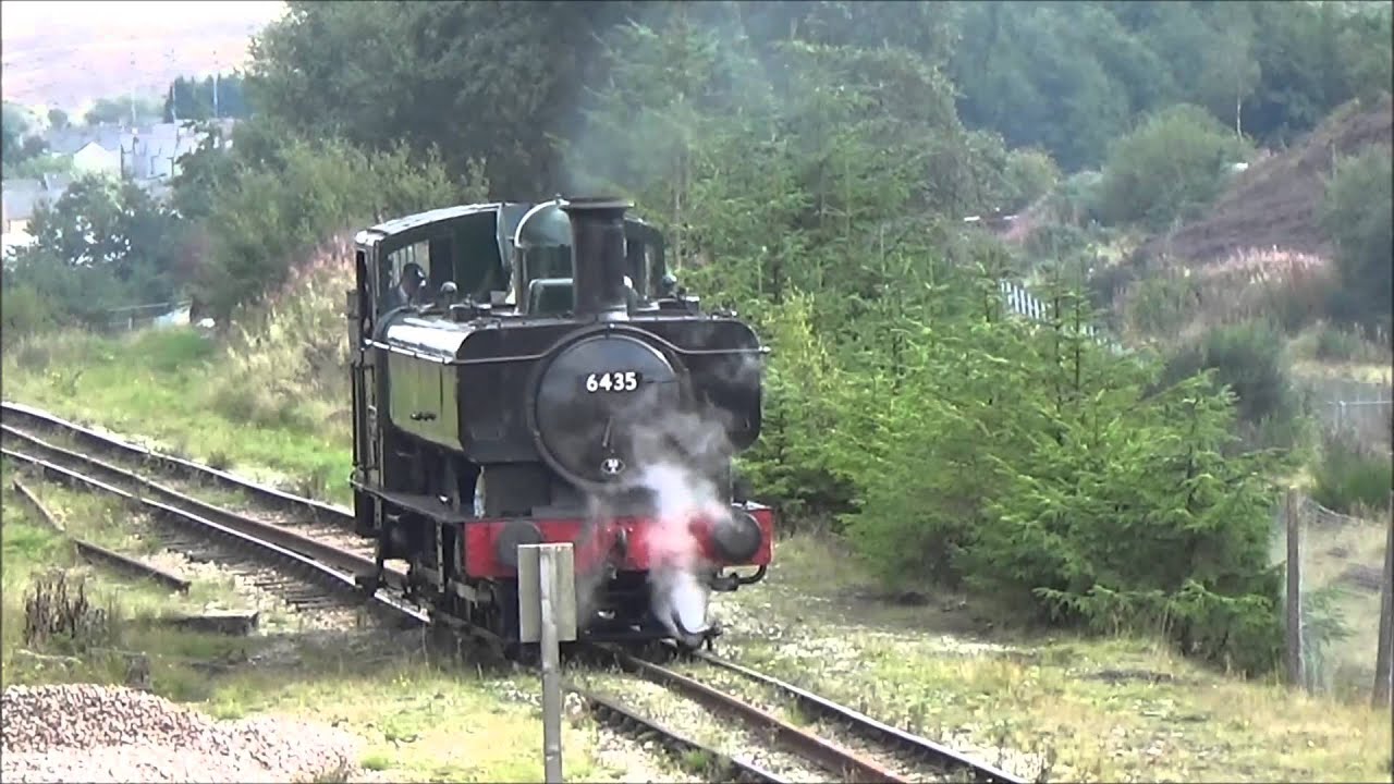 Pontypool & Blaenavon Railway: Steam in the South Wales Valleys