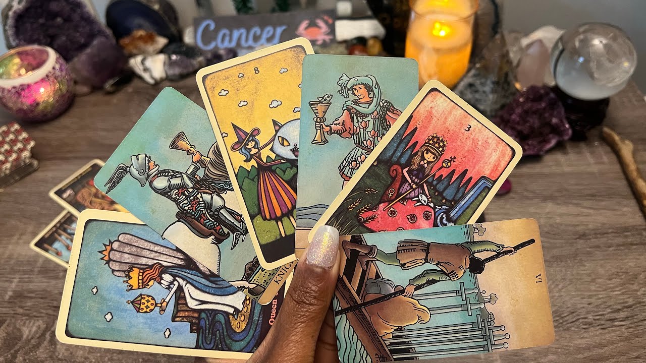 CANCER ♋️THE ENTIRE TRUTH❗ EVERYTHING THEY WANT TO TELL YOU🌟 BUT CANT! 🌹 YOU NEED TO KNOW THIS ❤️