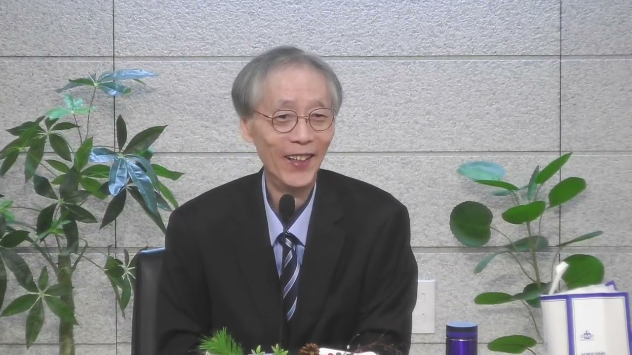 [대구교회 토요집회] 박종규 형제(2026. 02. 07.)