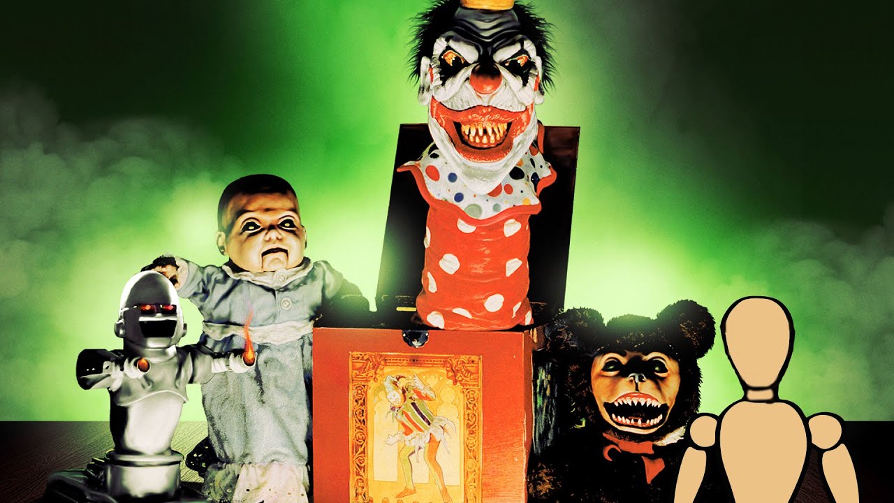 Demonic Toys- Culture Cubby