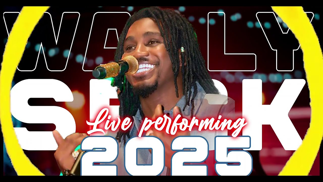 Live Special 2025 avec Wally Seck Mix Bou Nekh 100% Hits (NOUVEAUTE)