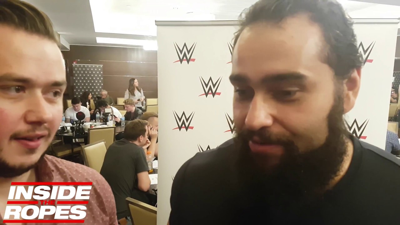 Rusev CALLS OUT Stone Cold Steve Austin, talks facing John Cena & more...