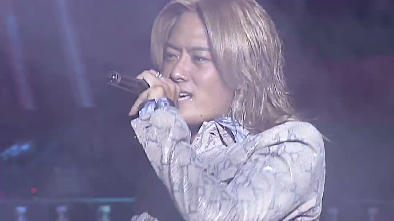 access／JUNGLING PARTY【LIVE SYNC-ACROSS 2002 “SUMMER STYLE”】