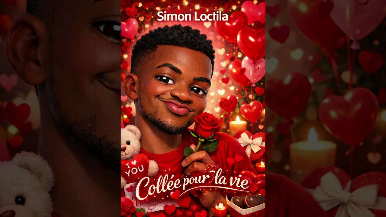 Gazo ft dadju Saint-Valentin 2026 visual audio officiel 