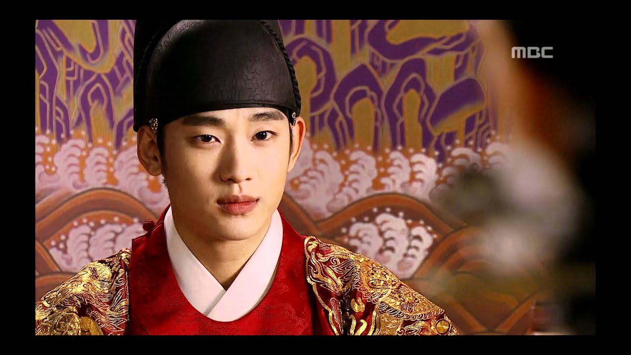 해를 품은 달 - Moon Embracing the Sun, 7회 EP07, #11