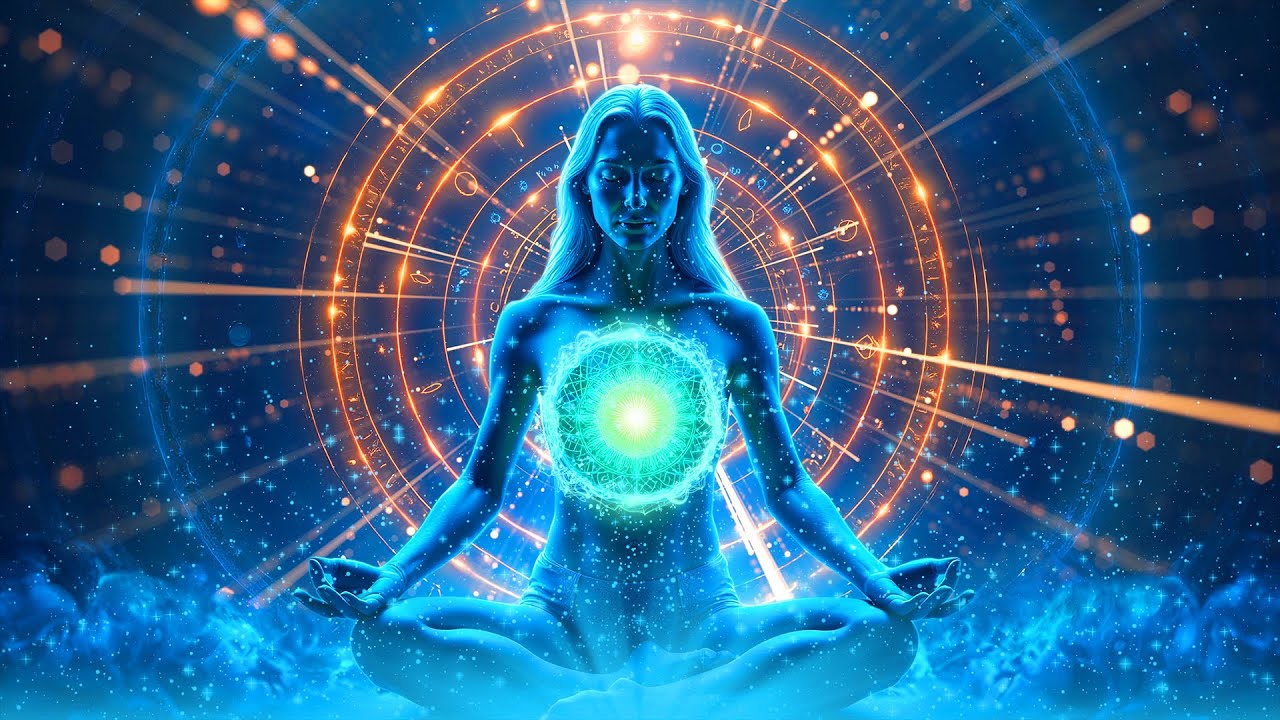 Strong CLEANSING of the Etheric Body is the Solution to Life's PROBLEMS!