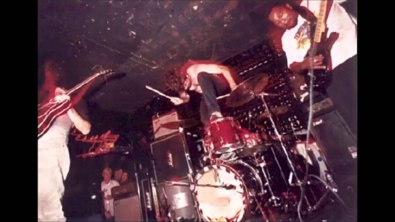Zen Guerrilla - Moonage Daydream (live)