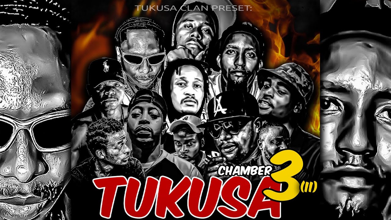 Mwaisa,NikkiMbishi,Blackfire ,Songa,Konkodi,P Mawenge,Fedoo,Zaiid,Miracle,CountryBoy,Dizasta Vina 