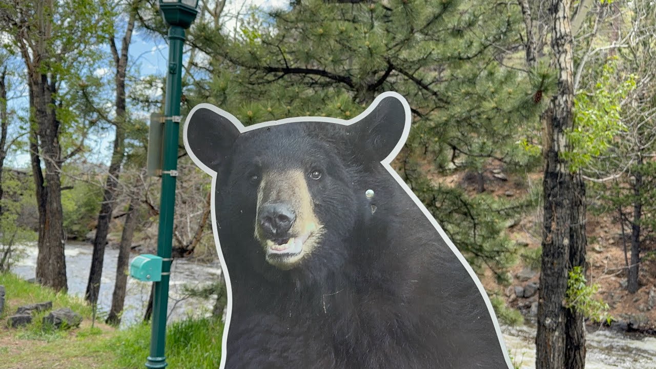Episode 6 Estes Park Riverwalk