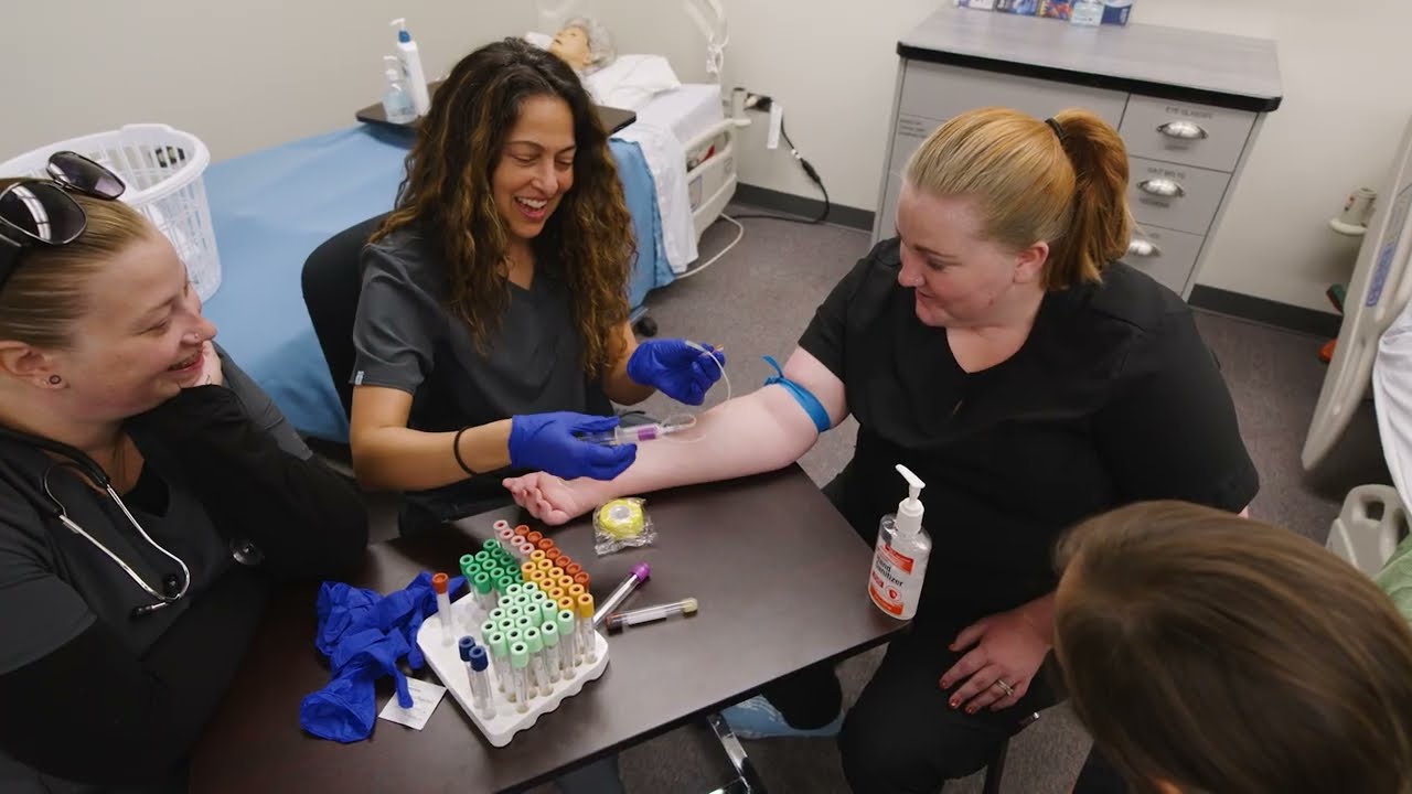 Continuing Education / Workforce Training