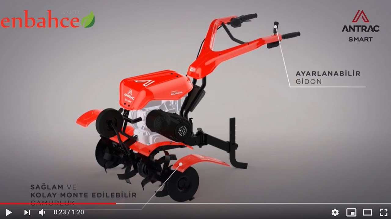Antrac Smart &Ccedil;apa Makinesi &Ouml;zellikleri