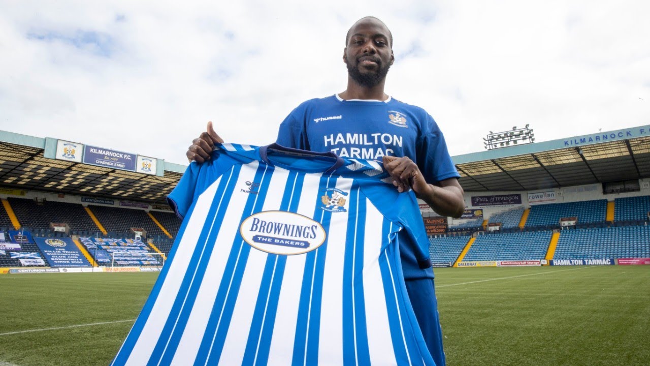 Welcome Home | Youssouf Mulumbu