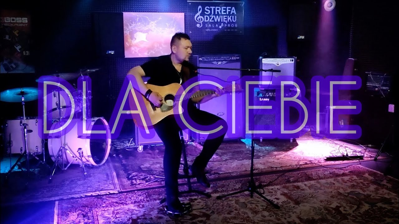 Cezary Charlie Pełka - Dla Ciebie (The Road)