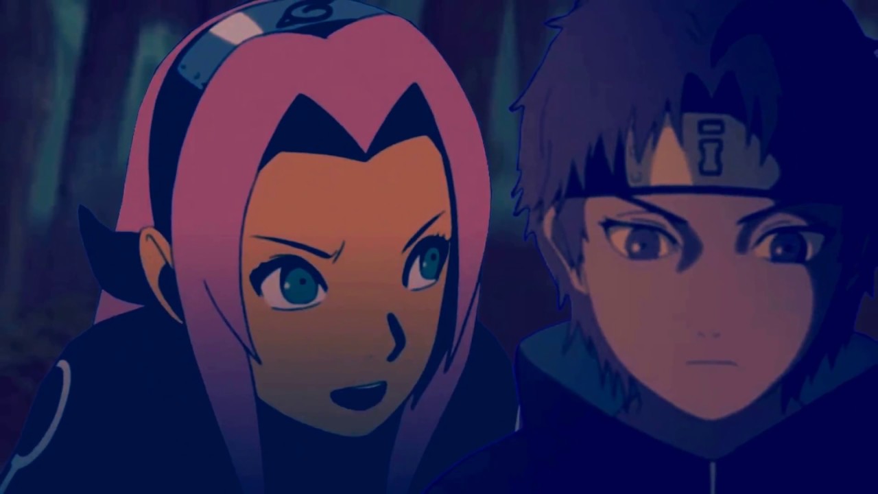 [SasoSaku] Dusk Till Dawn