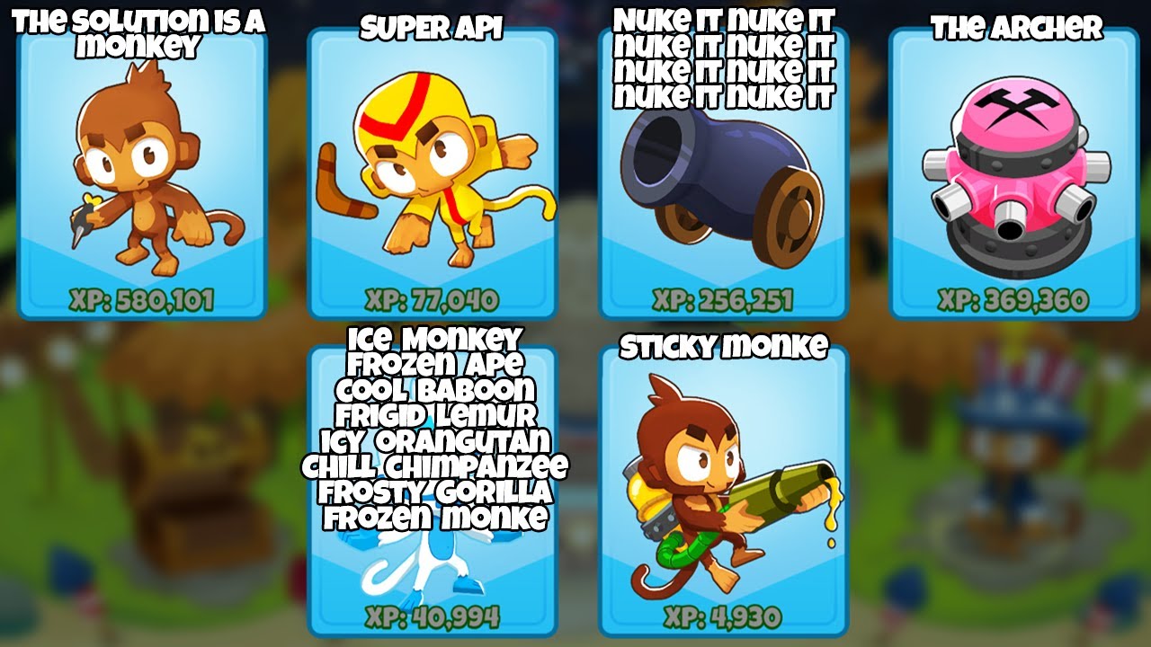Bubbles TD 7 | We GOOGLE TRANSLATED BTD 6 Ten Times?!