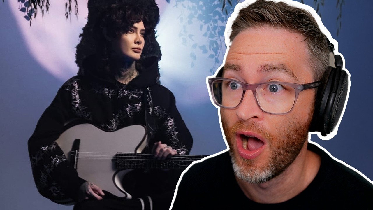 Tim Henson - Original Sin | REACTION