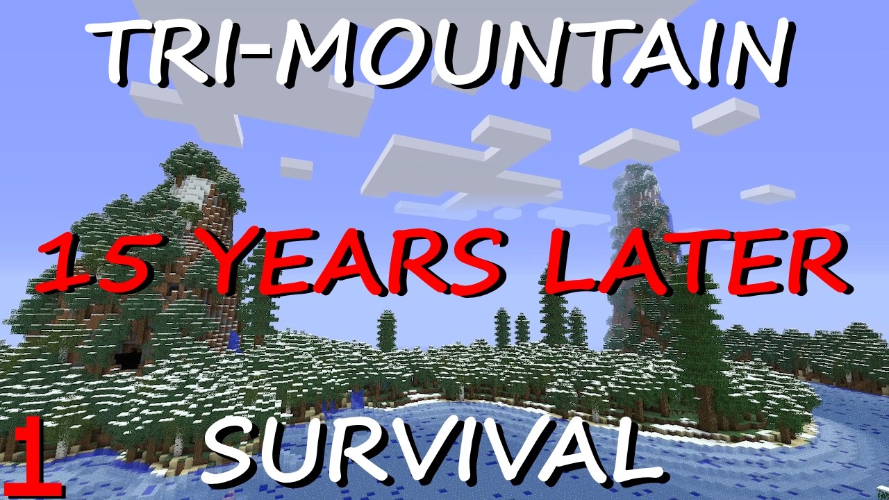 I Played Tri-Mountain Survival in 2026 (I Got Cooked)