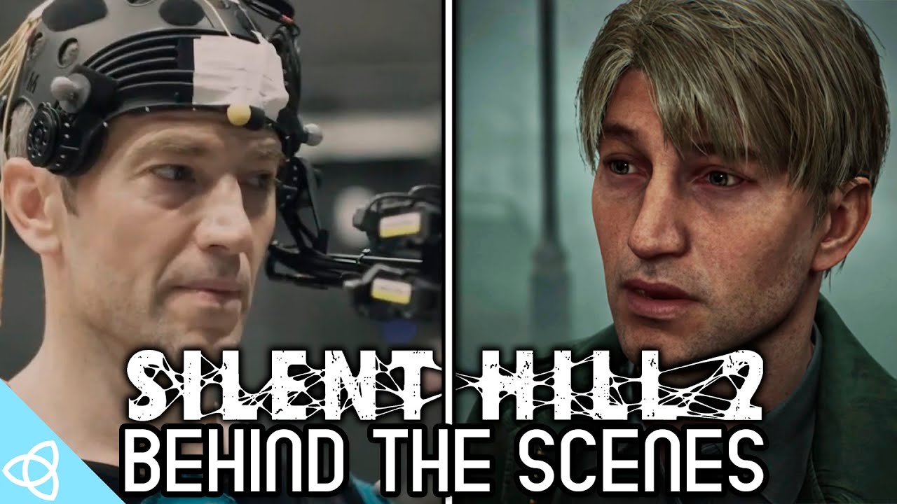 Behind the Scenes - Silent Hill 2 Remake (2024) [Making of]