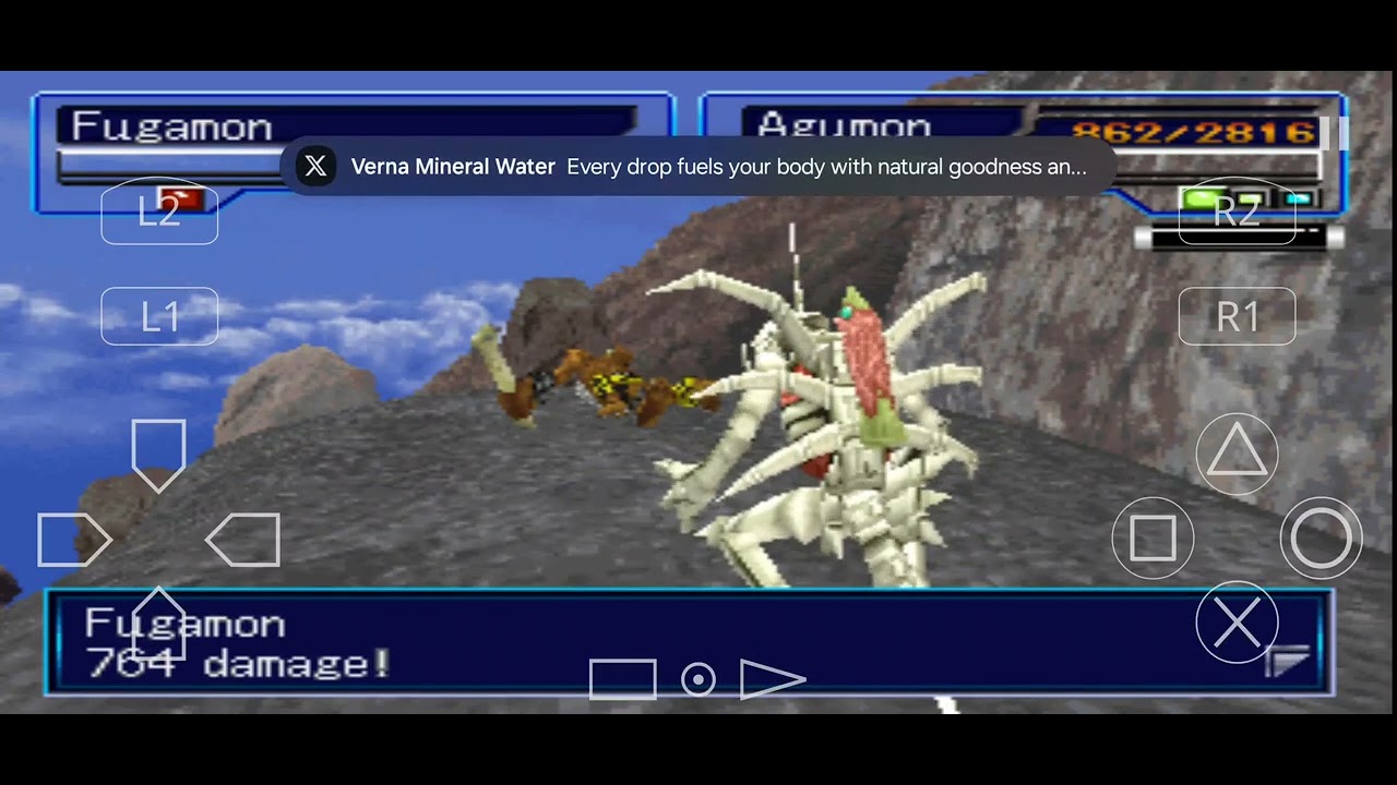 Dhilly - Digimon World 3 🌟 Dragon Pack Agumon Guilmon Veemon 🐉 Digital Monsters 2003 👾 Walkthrough 🎮