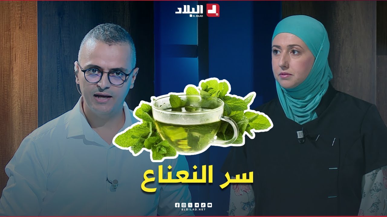 دكتور+| اكتشف سر النعناع: مهدئ طبيعي يعزز صحتك العامة