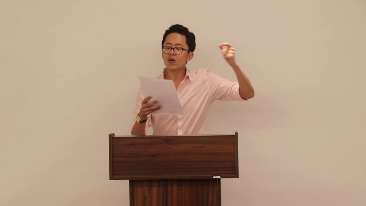 Open Semifinals of JOVED 2019 - UI 1 v. ITB 1 - Opposition Whip