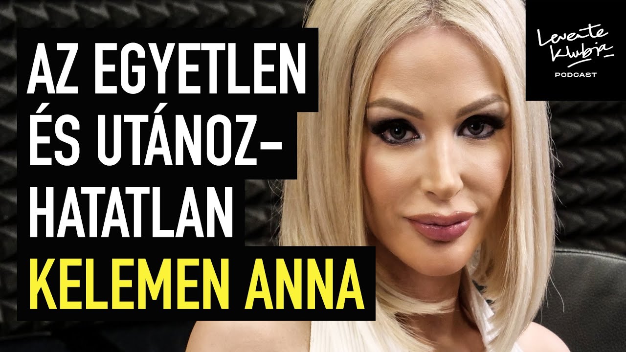&ldquo;Amikor Ann&aacute;cska voltam, egyetlen tiszta pillanatom sem akadt&rdquo; | LEVENTE KLUBJA