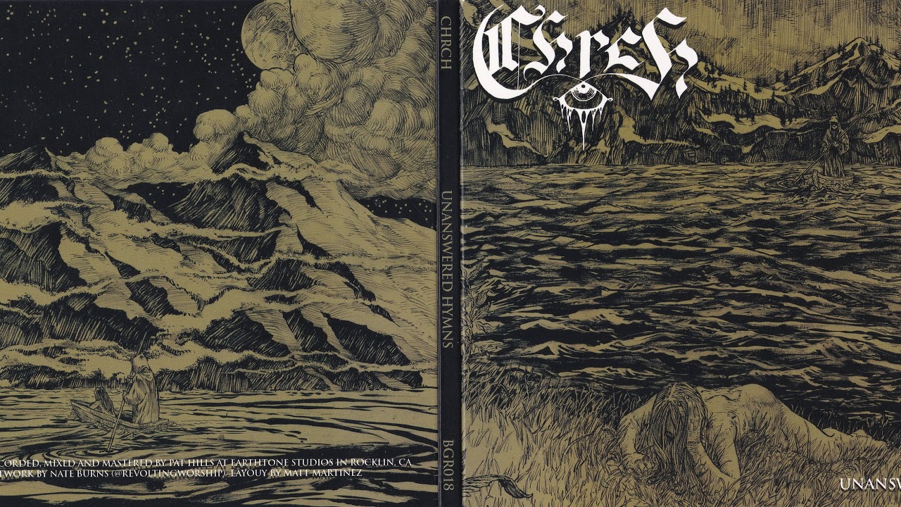 CHRCH - Unanswered Hymns [FULL ALBUM] 2015