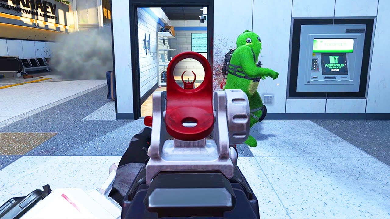 Very Upset Gamer