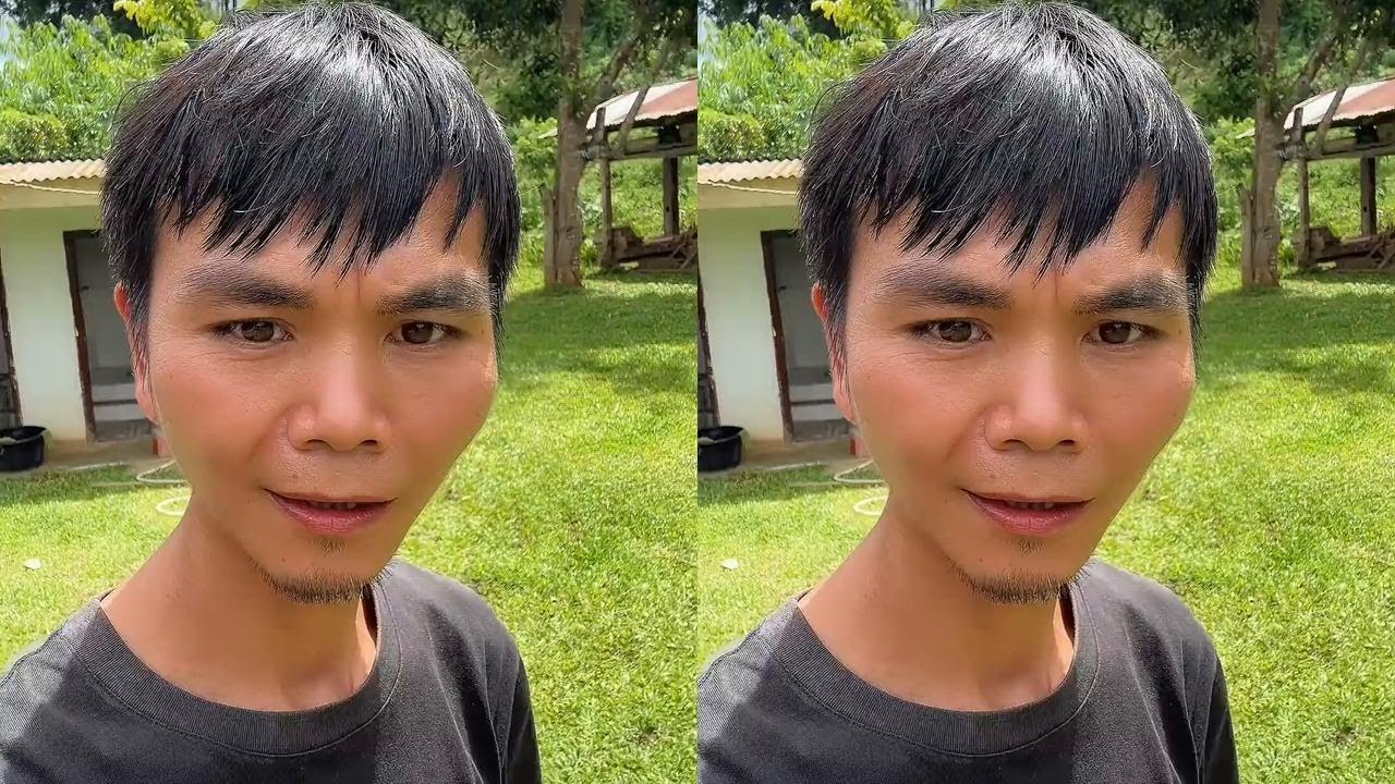 中国大叔在老挝买一群羊要花多少钱 #老挝农村生活 #中国人在海外