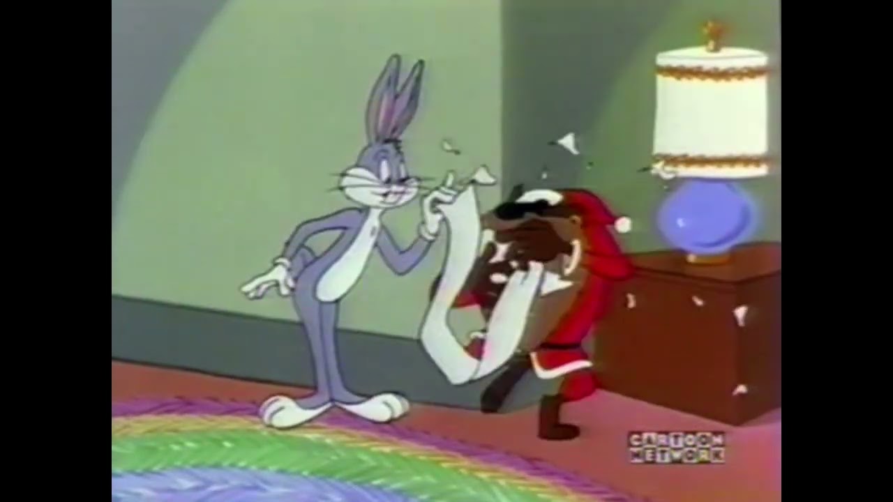 Bugs Bunny & Taz in 