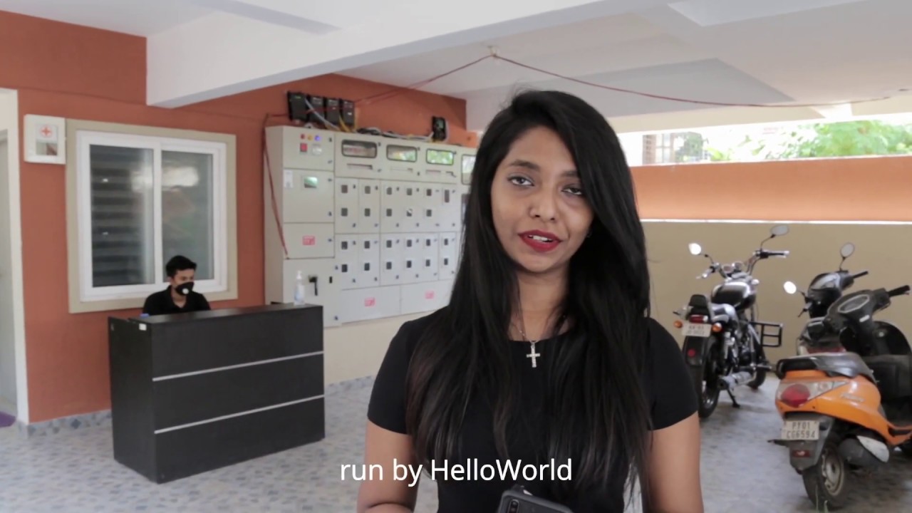 Tenant Walk Through-HelloWorld EGL- Coliving for Boys & Girls in Bangalore