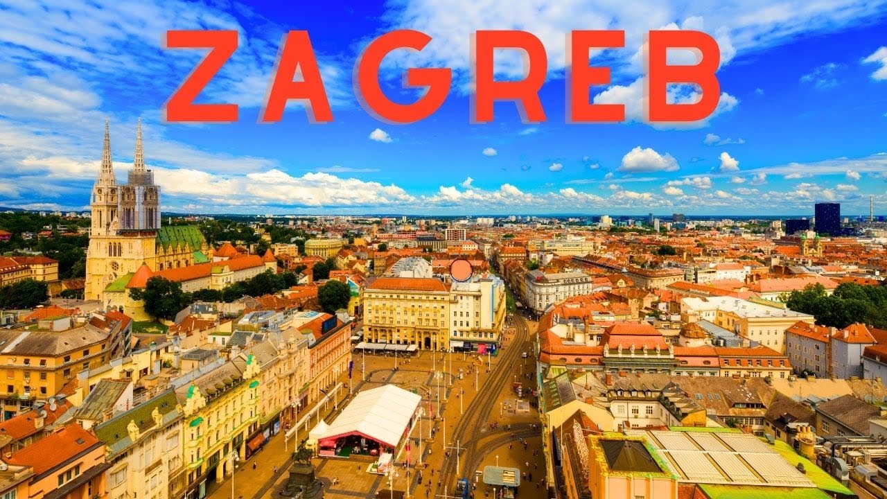 Discover Zagreb | Top 7 Must Do Things for a Budget Friendly Adventure 4K