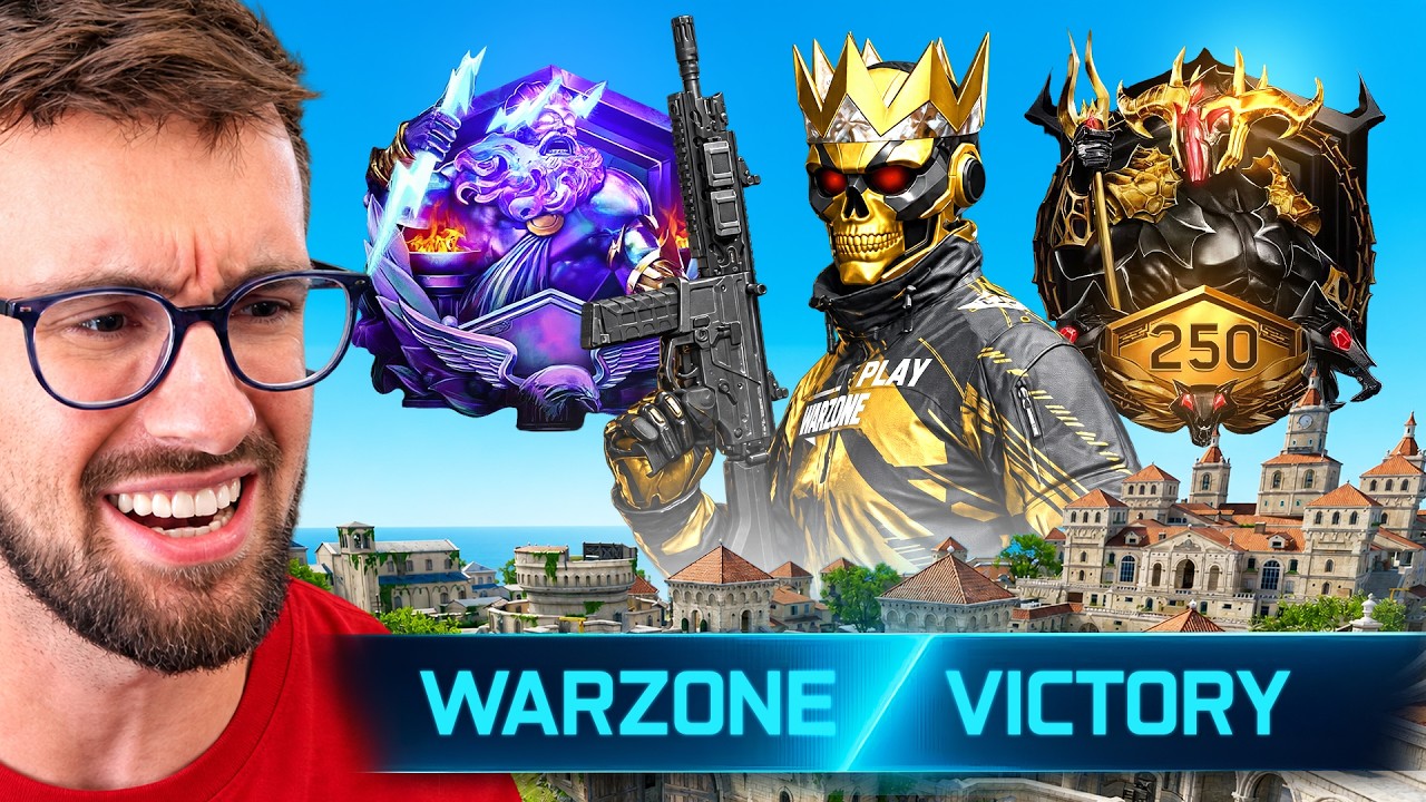 Рейтинг в Warzone становится... легче??