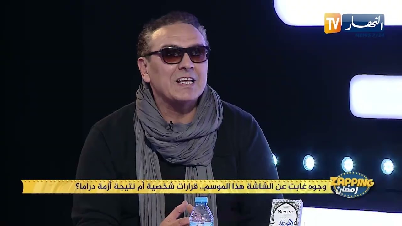 نضال الملوحي يناقش ظاهرة إدراج المؤثرين ذوي المشاهدات العالية في المجال الفني
