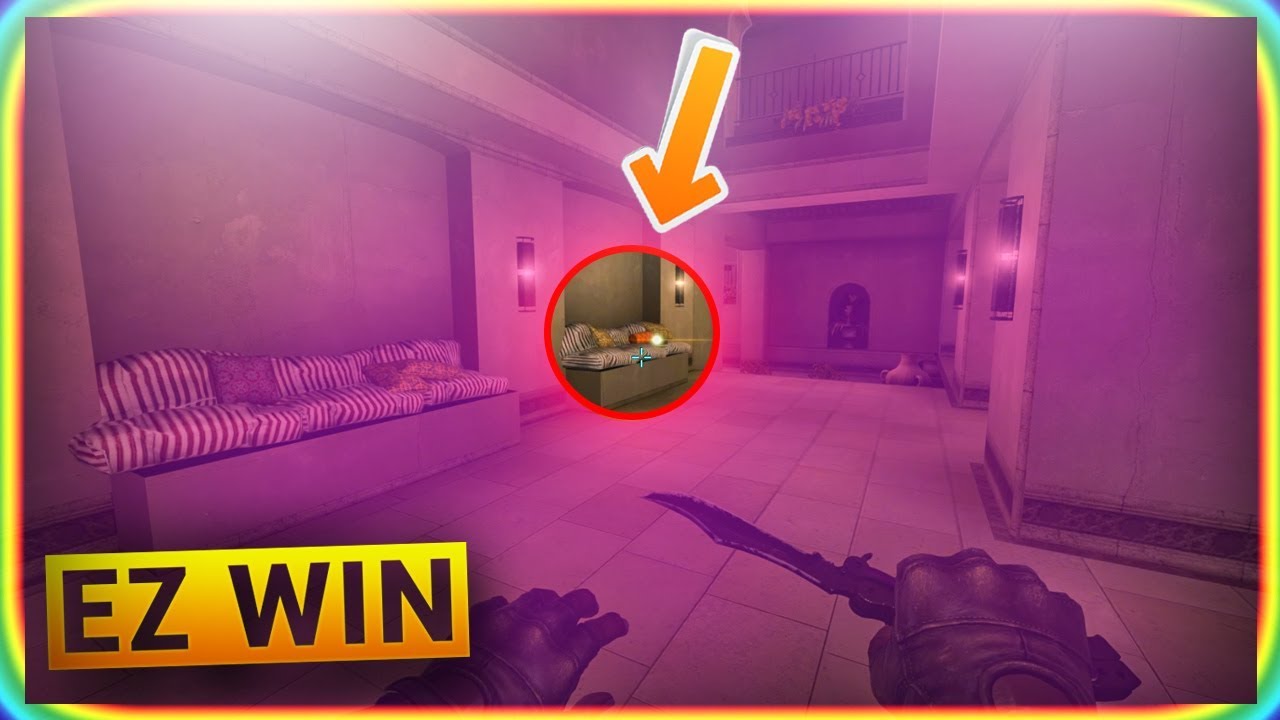 10 UNCOMMON DE_MIRAGE TRICKS #11