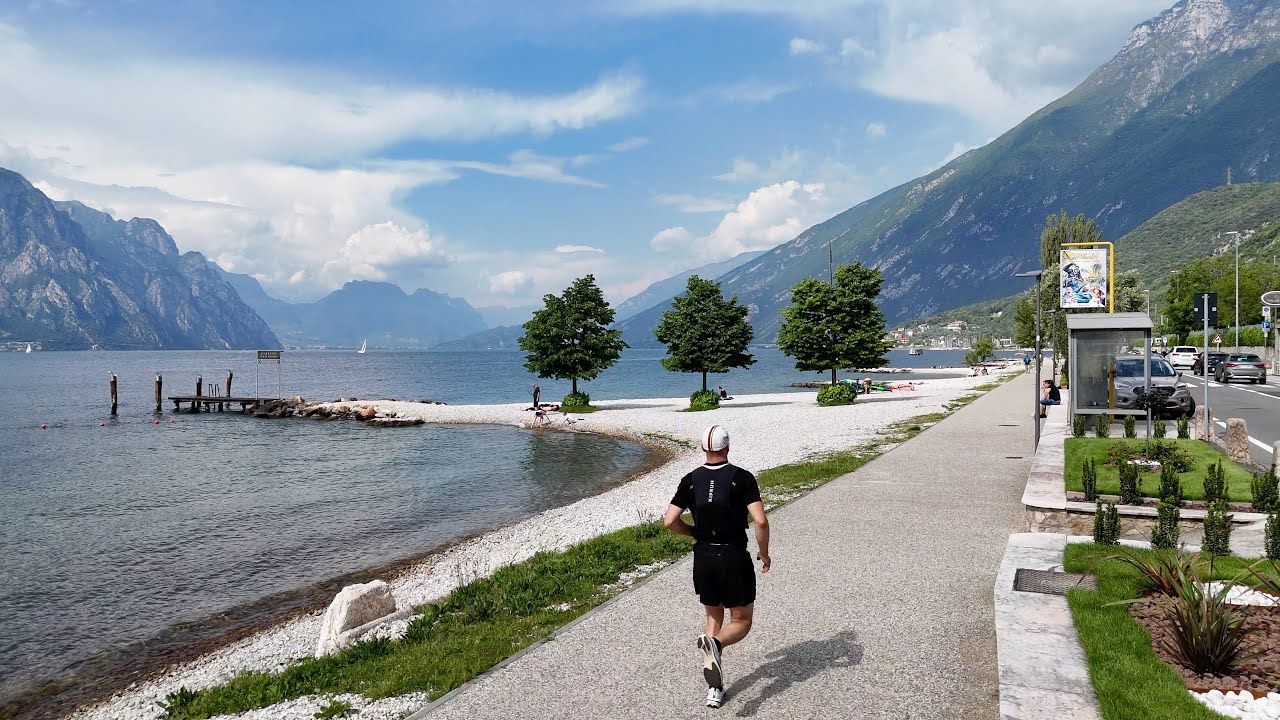 Lake Garda Run - Col. Darby 40 Miler 173D Airborne Brigade