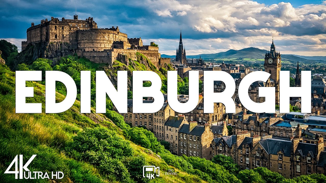 Top 10 Best Things To Do In Edinburgh, Scotland - Travel Guide 2026