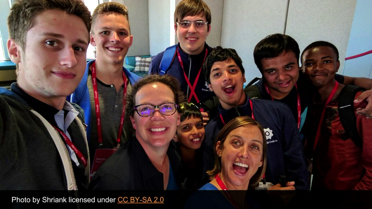 Learn by Doing: Getting Students into FOSS