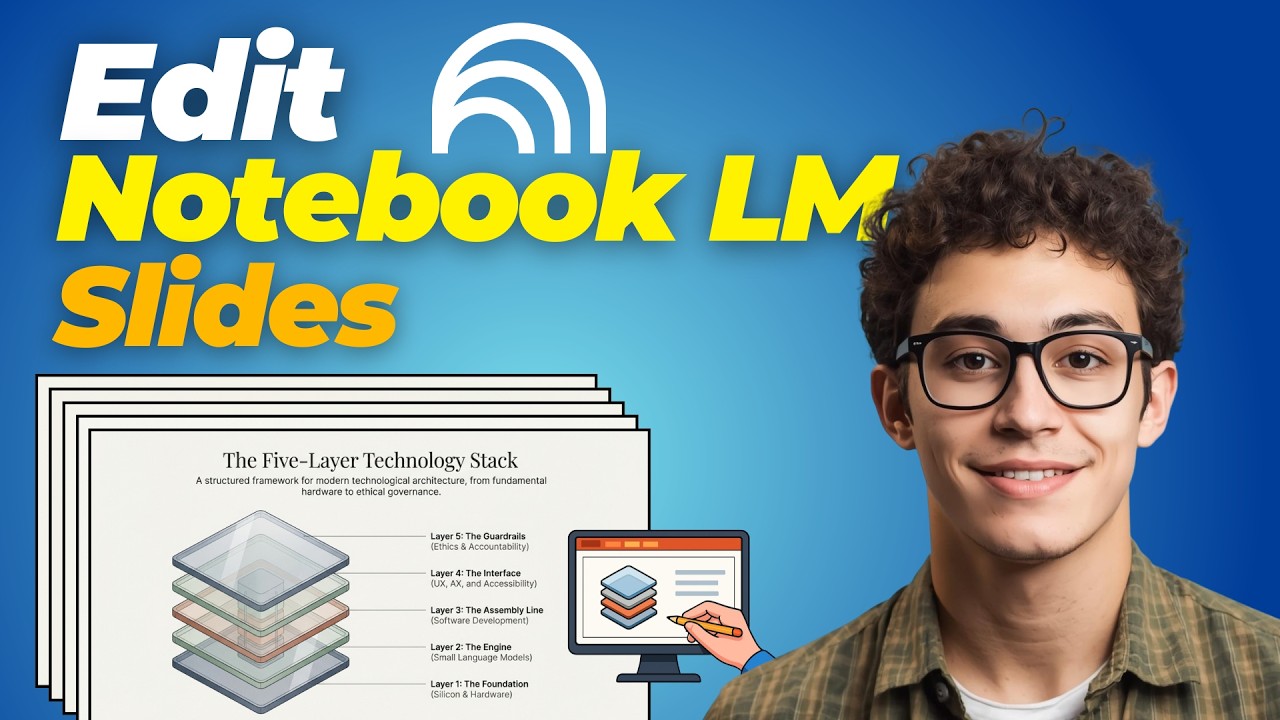 [Последняя новинка!] Редактируйте PDF-презентацию NotebookLM с помощью официального и простого ме...