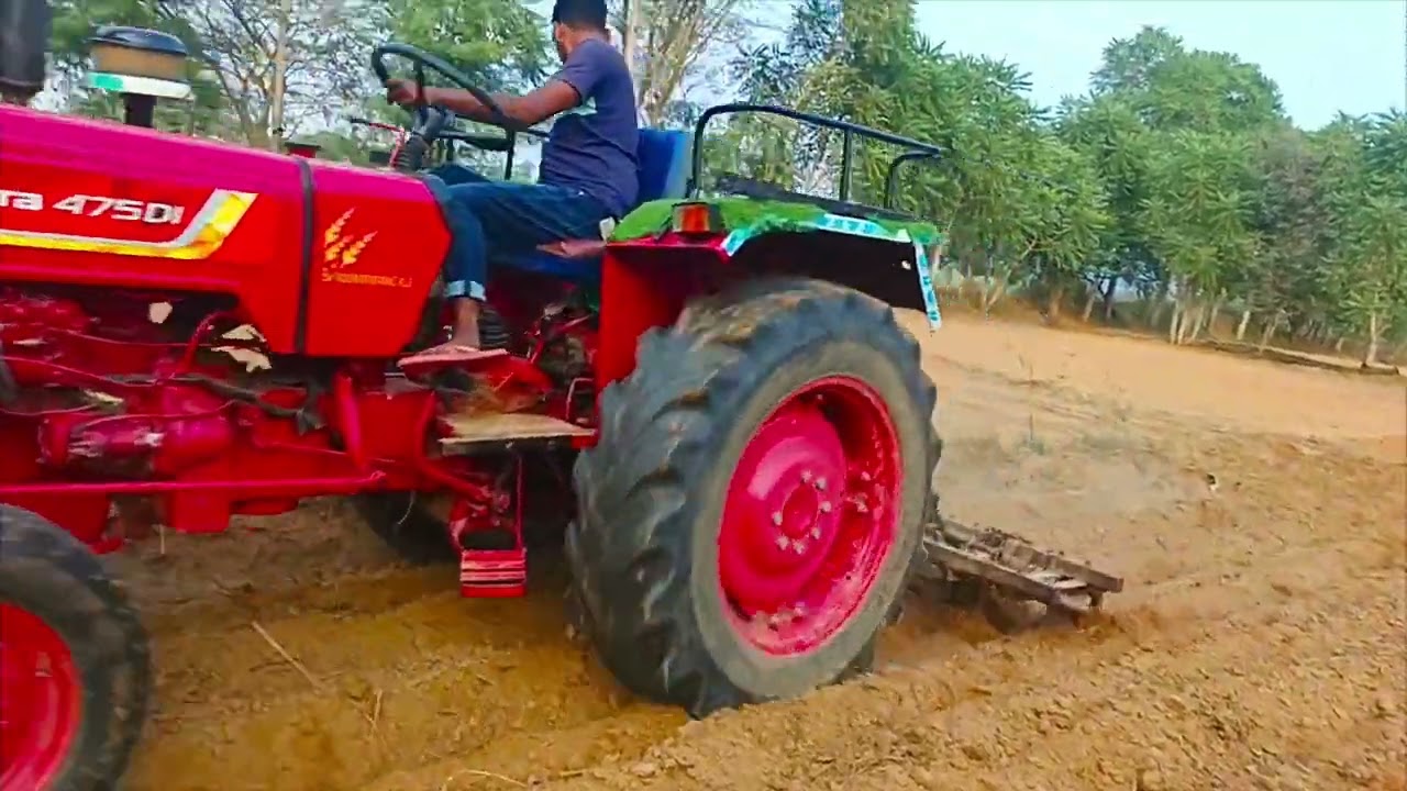 The Unstoppable Rise of Mahindra Tractors