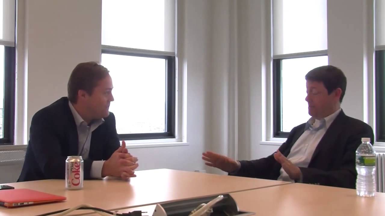 Union Square Ventures's Fred Wilson talks VC involvement with investments