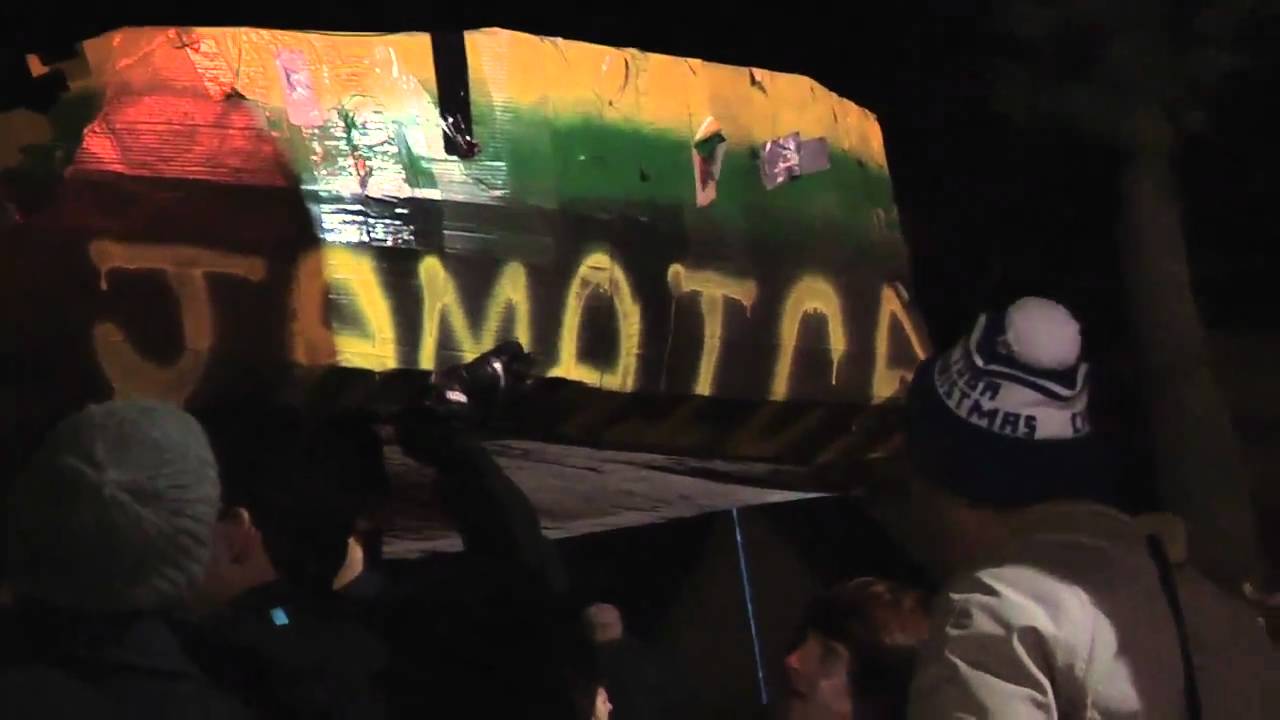 Hume 2011: Winter Camp - Week 3