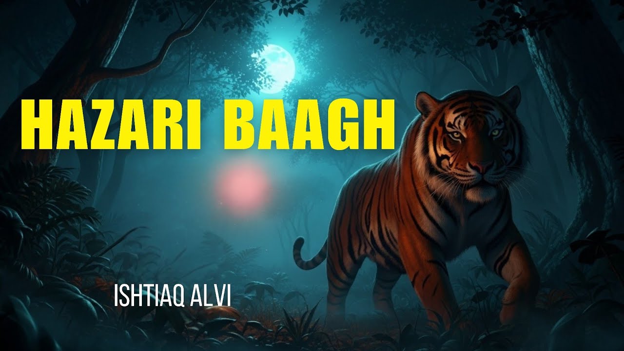 Hazari Baagh Man-Eater Tiger | Revengeful Leopard Encounter | #jimcorbett 