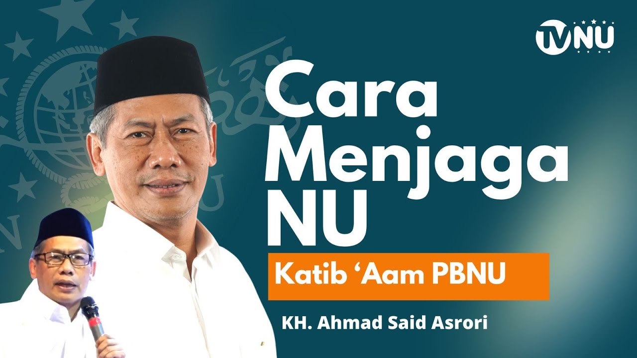 Katib ‘Aam PBNU Kisahkan Kekeramatan NU