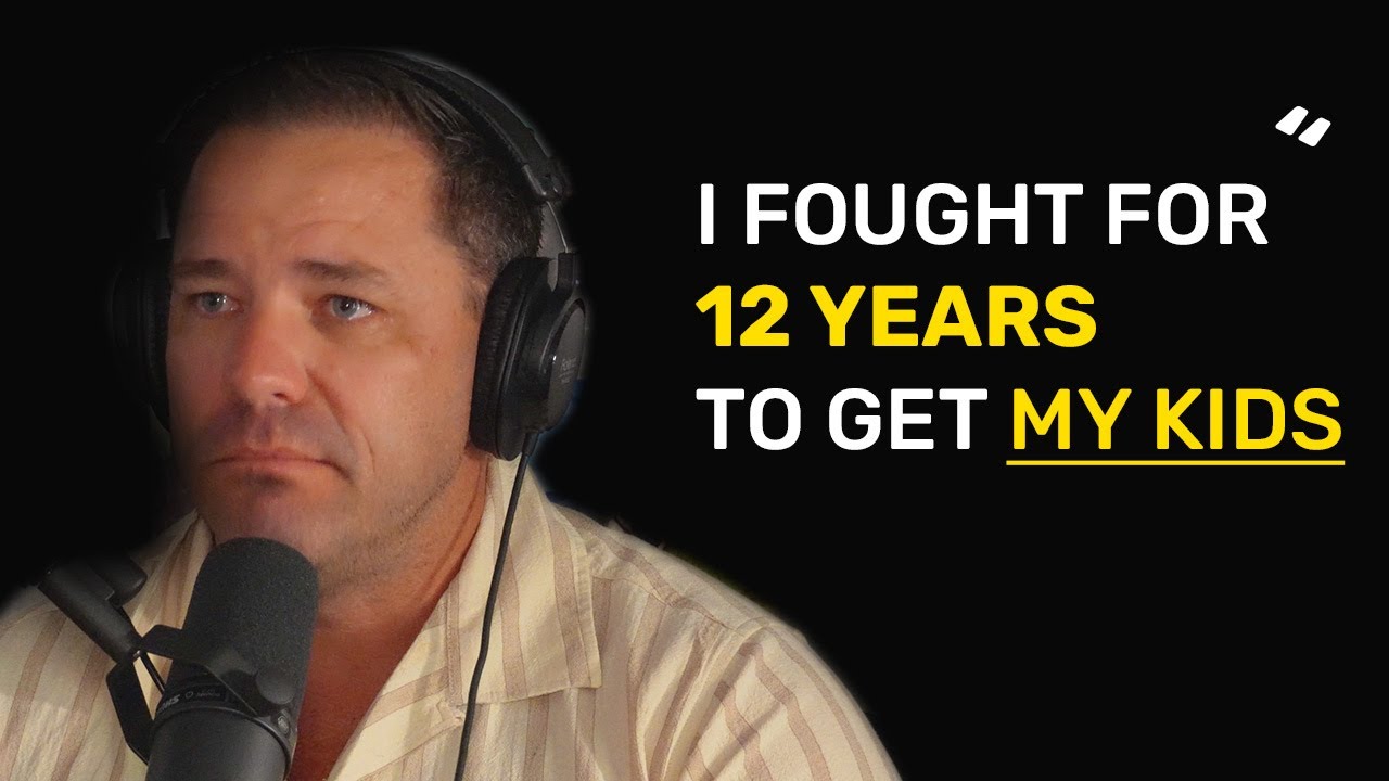 Ep# 2 - Ben Carrigg - I Fought 12 Years To Get My Boys