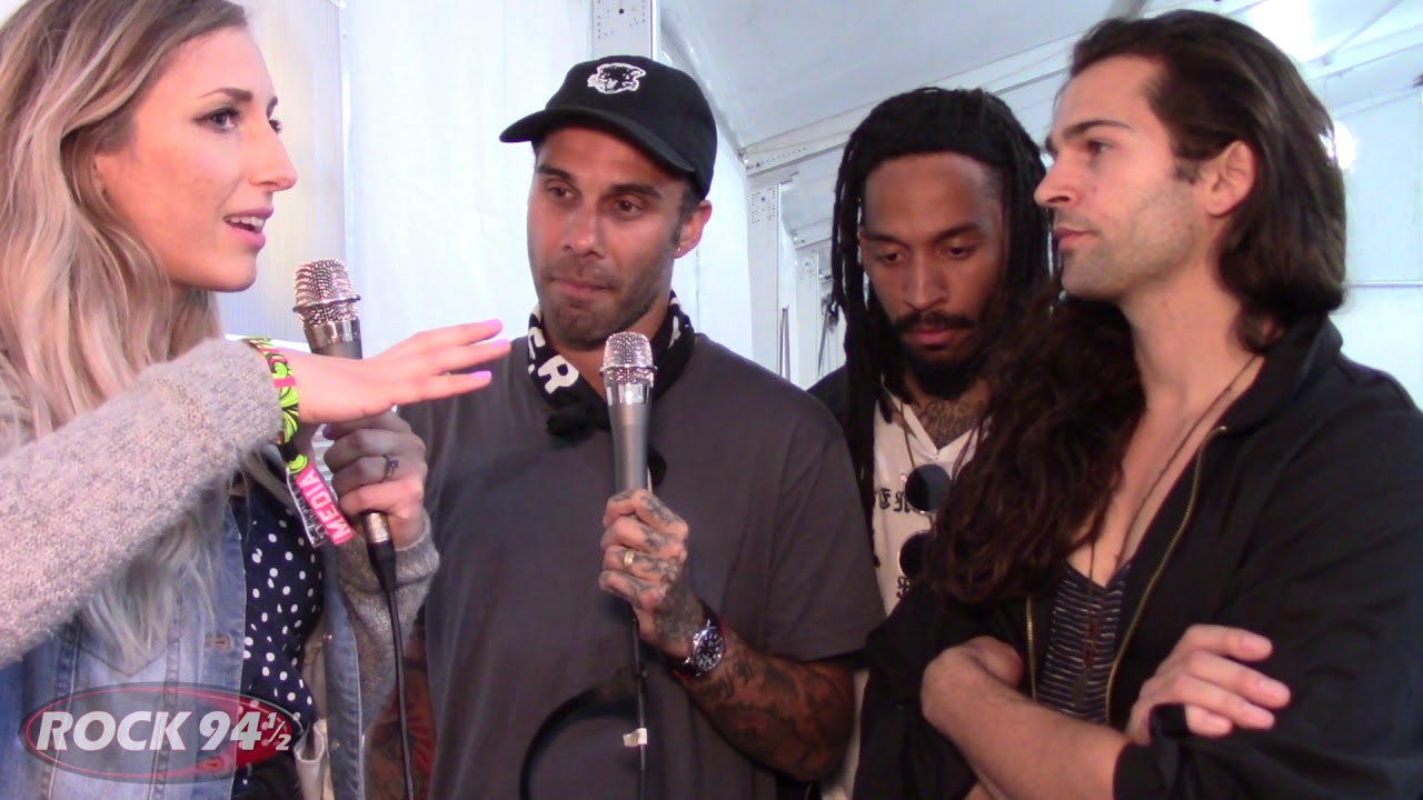 Rock on the Range 2018 | Fever 333
