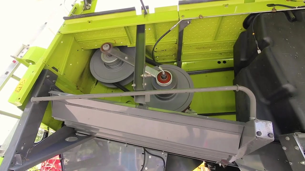 Claas Lexion 570 - 2010 - VARIO 750 - 2815 h - Agro-Poland