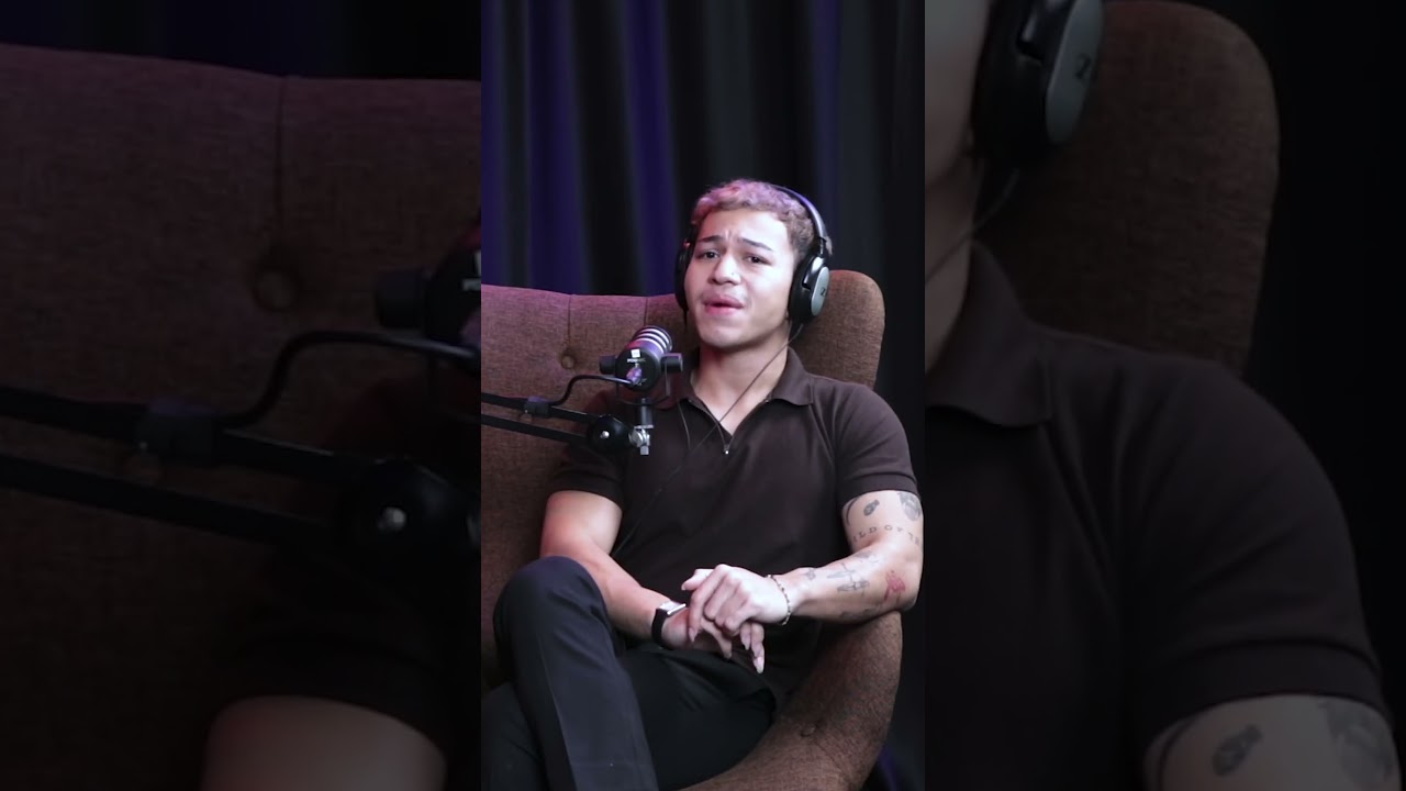 Emil Mario's 6Packs | Paradigm Lifestyle Podcast | Eps. 116 #shorts